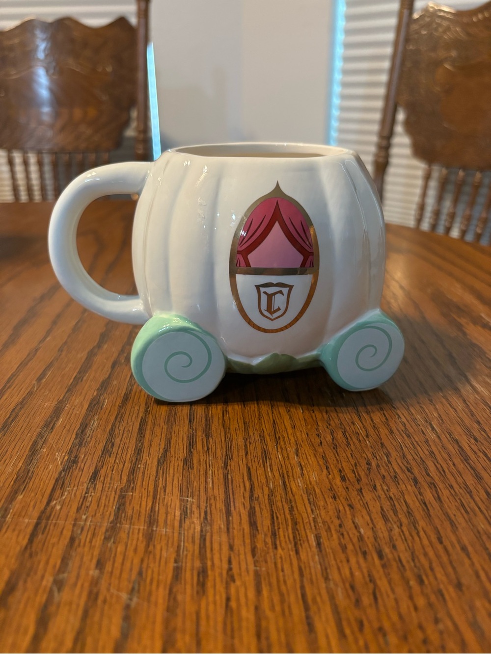 Disney - Princess Cinderella's Carriage Mug